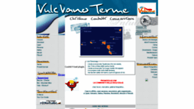 What Vulcanoterme.com website looked like in 2020 (4 years ago)