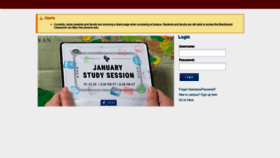 What Vle.phoenix.edu website looked like in 2020 (5 years ago)
