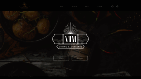 What Vimsantacruz.com website looked like in 2020 (4 years ago)