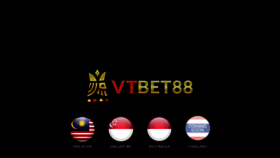 What Vtbet88.com website looked like in 2020 (4 years ago)