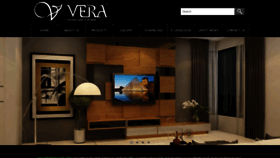 What Vera.com.my website looked like in 2020 (4 years ago)
