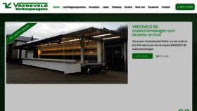 What Verkoopwagen.nl website looked like in 2020 (4 years ago)