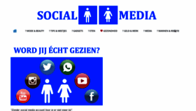 What Vrouwers.nl website looked like in 2020 (5 years ago)