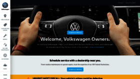 What Vwserviceandparts.com website looked like in 2020 (4 years ago)