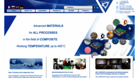 What Vik-composite.com website looked like in 2020 (4 years ago)