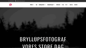 What Voresstoredag.dk website looked like in 2020 (4 years ago)
