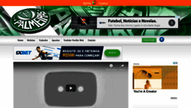 What Verdaoweb.com.br website looked like in 2020 (4 years ago)