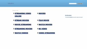 What Video2k.tv website looked like in 2020 (4 years ago)