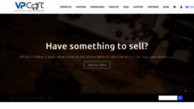What Vpasp.com website looked like in 2020 (5 years ago)