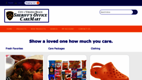 What Vbsocaremart.com website looked like in 2020 (4 years ago)
