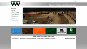 What Variscowellpoint.it website looked like in 2020 (4 years ago)
