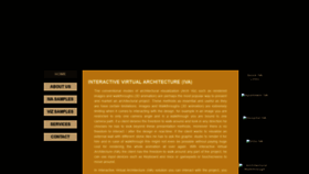 What Virtualsurrealism.com website looked like in 2020 (4 years ago)
