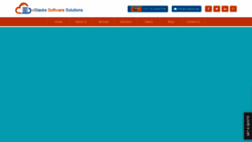 What Vstacks.ae website looked like in 2020 (4 years ago)