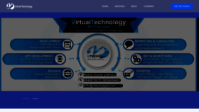 What Vtechnepal.com website looked like in 2020 (4 years ago)