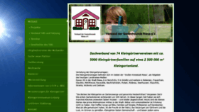 What Vdg-riesa.de website looked like in 2020 (4 years ago)