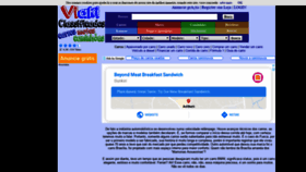 What Viaki.com website looked like in 2020 (4 years ago)