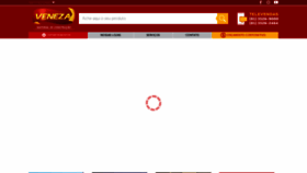 What Venezaconstrucao.com.br website looked like in 2020 (4 years ago)
