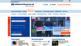 What Vbol.de website looked like in 2020 (4 years ago)