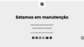 What Varomajoias.com.br website looked like in 2020 (4 years ago)