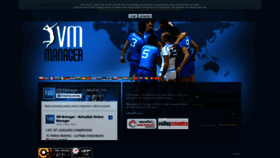 What Vm-manager.org website looked like in 2020 (5 years ago)