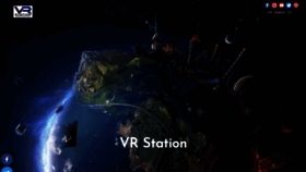 What Vrstationtr.com website looked like in 2020 (4 years ago)