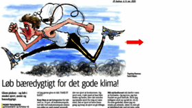 What Vivamarathon.dk website looked like in 2020 (5 years ago)