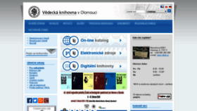 What Vkol.cz website looked like in 2020 (4 years ago)
