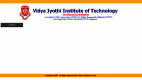 What Vjitautonomous.com website looked like in 2020 (4 years ago)