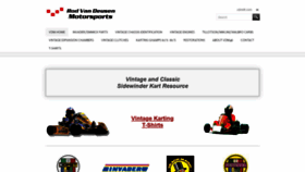 What Vdm46.com website looked like in 2020 (4 years ago)