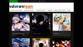 What Valvrareteam.com website looked like in 2020 (4 years ago)