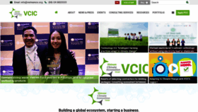 What Vietnamcic.org website looked like in 2020 (4 years ago)