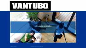 What Vantubo.pl website looked like in 2020 (4 years ago)