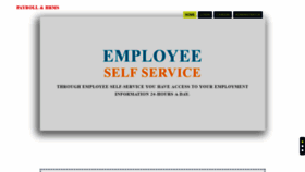 What Vvdnpayroll.com website looked like in 2020 (4 years ago)