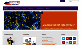 What Vnog.nl website looked like in 2020 (4 years ago)