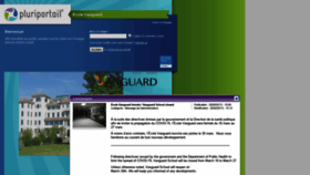 What Vanguardlab.ca website looked like in 2020 (6 years ago)
