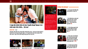 What Vietgiaitri.vn website looked like in 2020 (4 years ago)