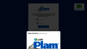 What Ventas.plamsalud.com website looked like in 2020 (4 years ago)