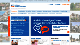 What Vbhs.de website looked like in 2020 (4 years ago)