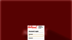 What Vip.nationalbookstore.com.ph website looked like in 2020 (4 years ago)