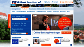 What Vrla.de website looked like in 2020 (4 years ago)