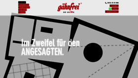 What Volkerneumann.de website looked like in 2020 (4 years ago)