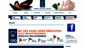 What Vlggvd.de website looked like in 2020 (4 years ago)