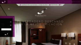 What Victoriaejecutivo.com.mx website looked like in 2020 (4 years ago)
