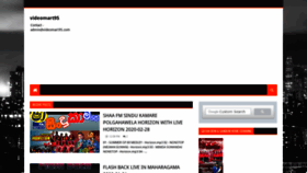 What Video-mart95.com website looked like in 2020 (4 years ago)