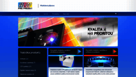 What Valido.cz website looked like in 2020 (4 years ago)
