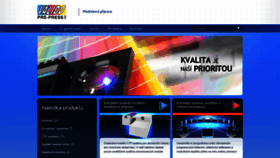 What Valido.cz website looked like in 2020 (5 years ago)