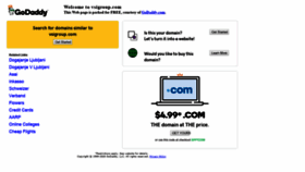 What Vsigroup.com website looked like in 2020 (4 years ago)