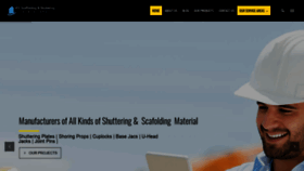 What Vccshuttering.com website looked like in 2020 (4 years ago)