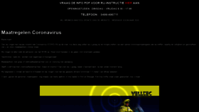 What Velltec.nl website looked like in 2020 (4 years ago)