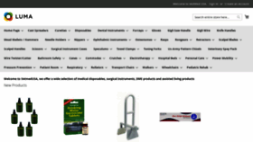 What Vetmedusa.com website looked like in 2020 (4 years ago)